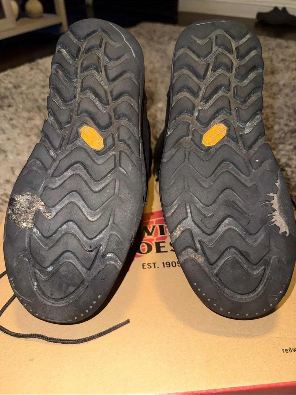 Red Wing Boots